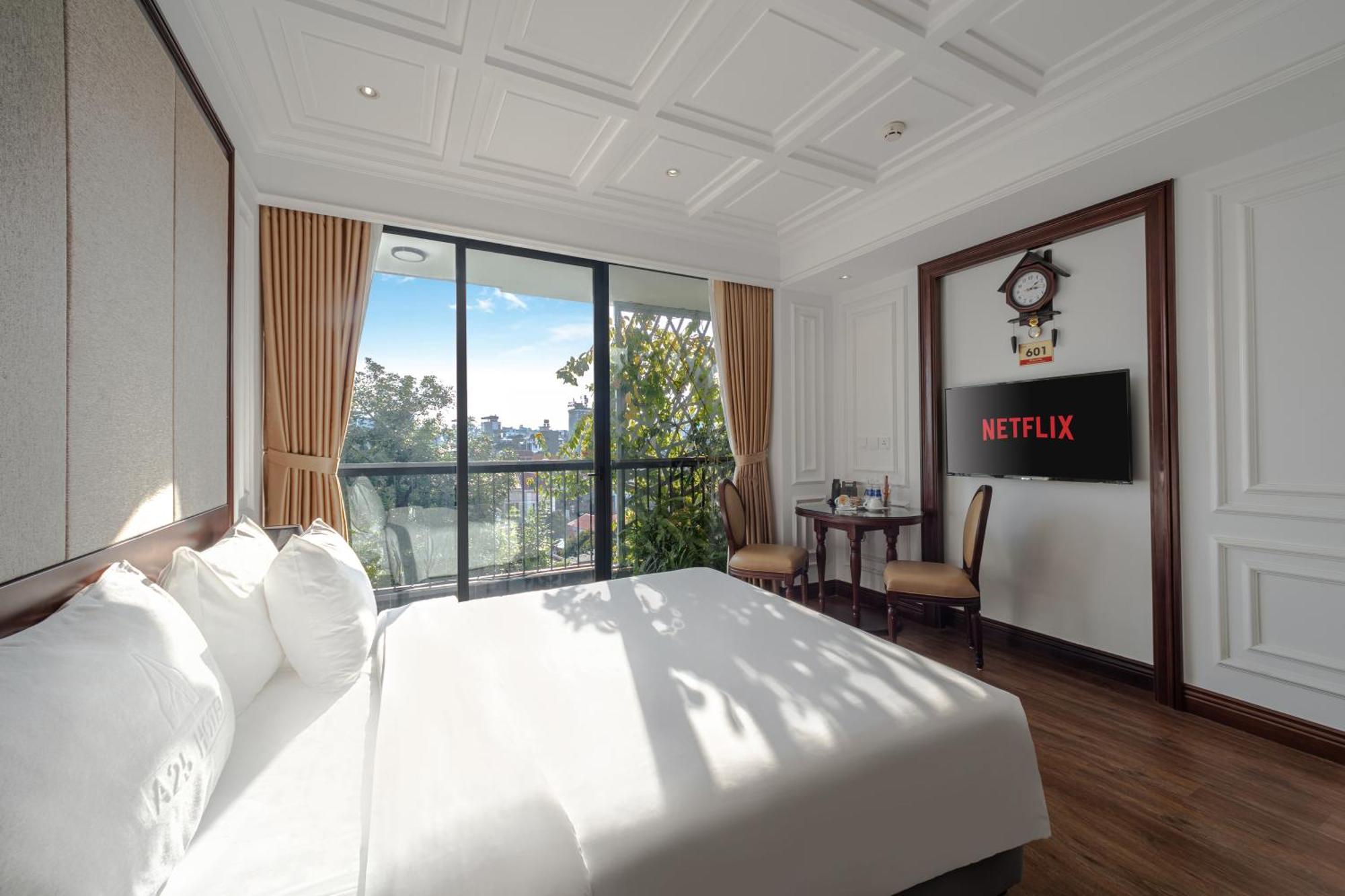 Hotel A25 - 18 Nguyen Hy Quang *