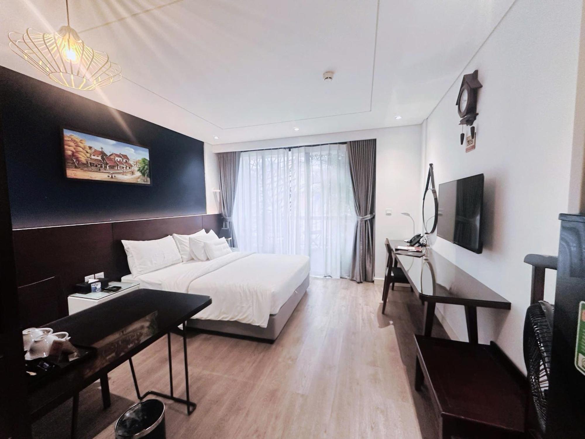 A25 - 18 Nguyen Hy Quang Hotel